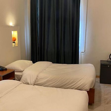 New Park Hotel Amman Exterior foto
