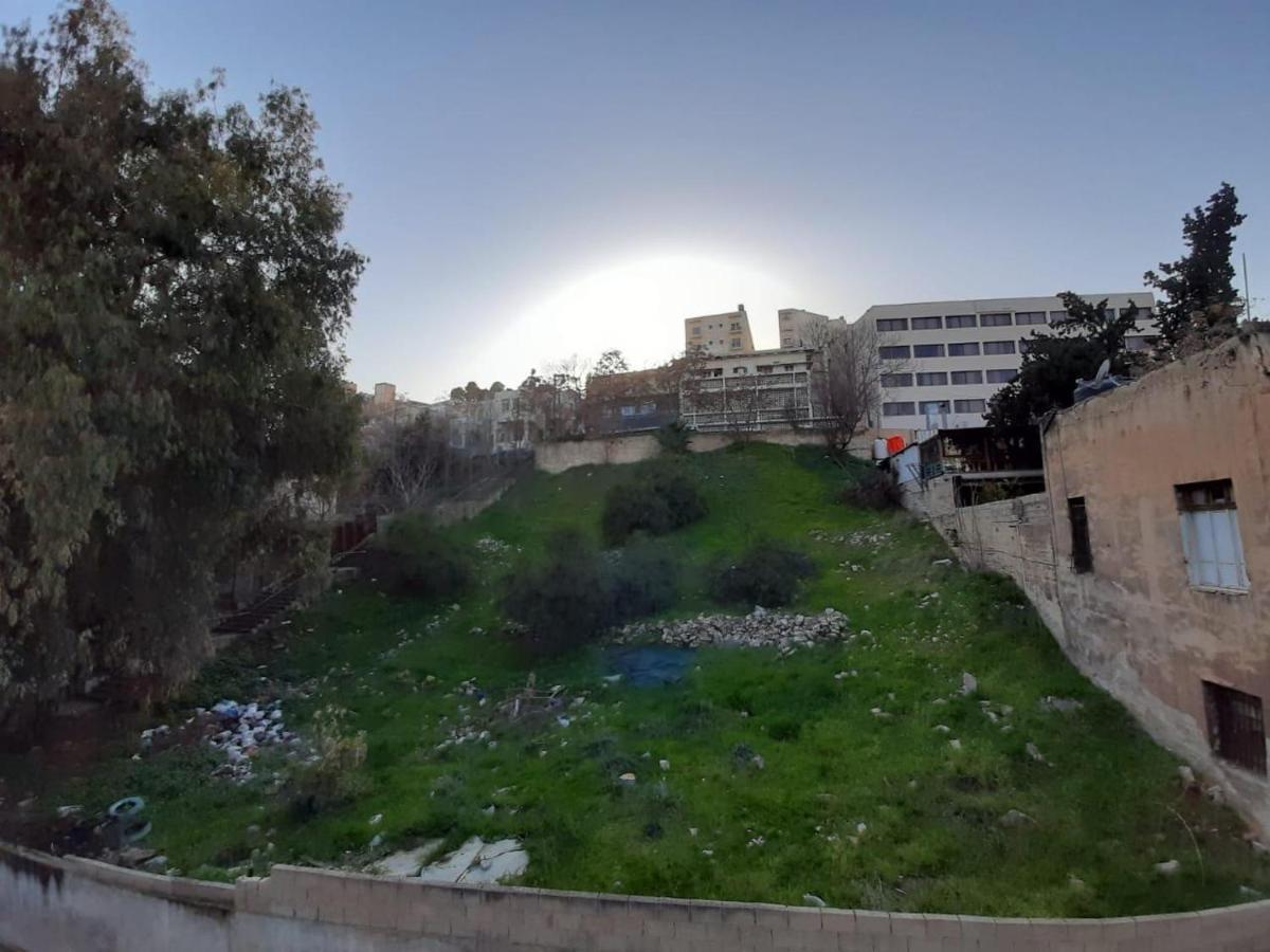 New Park Hotel Amman Exterior foto