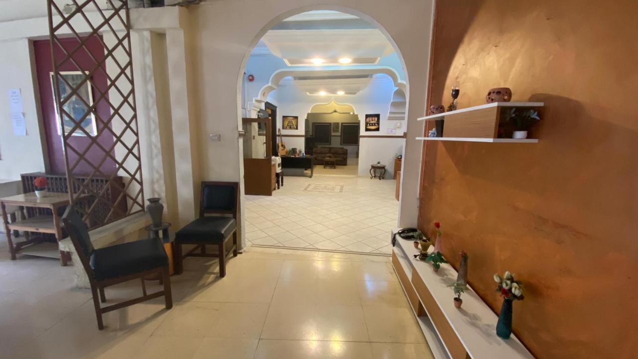 New Park Hotel Amman Exterior foto