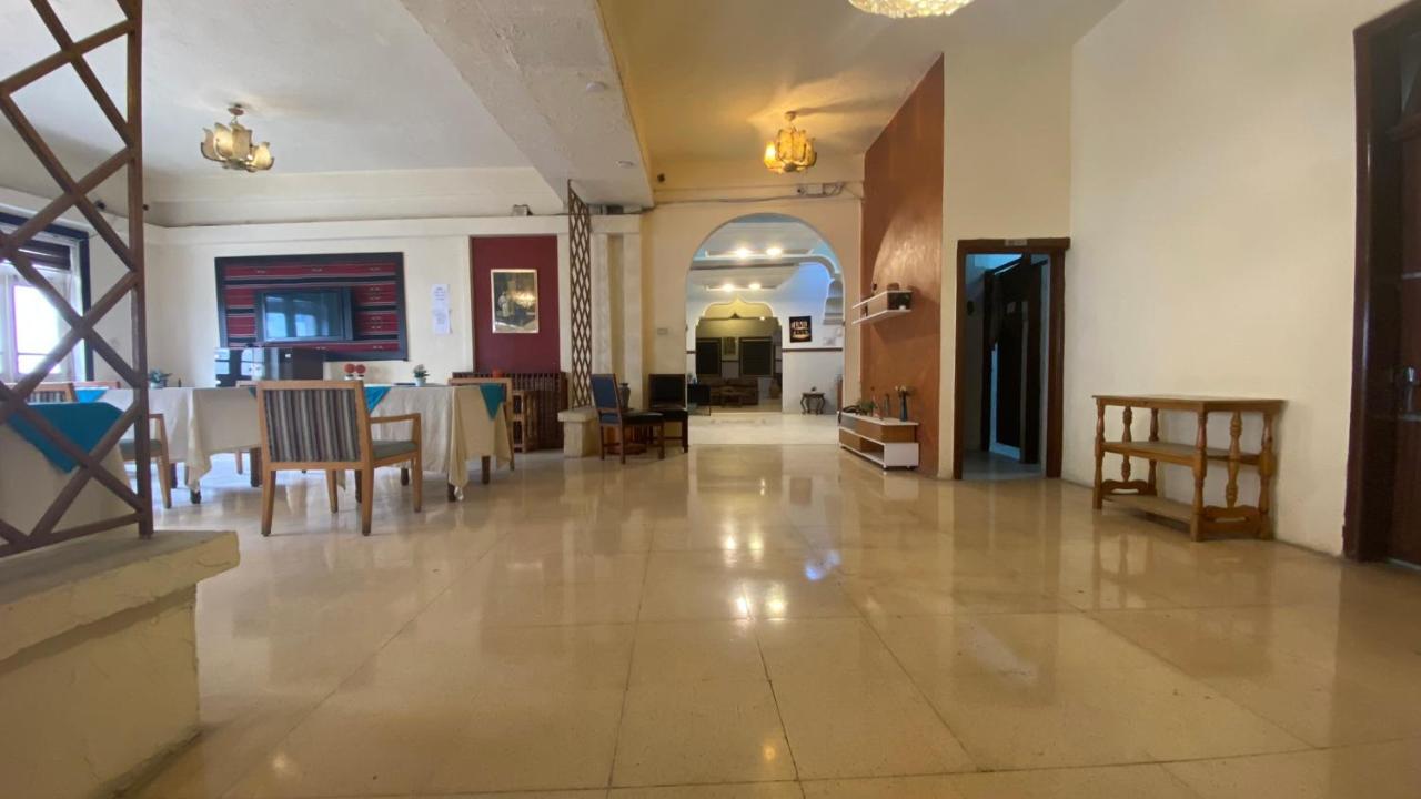 New Park Hotel Amman Exterior foto