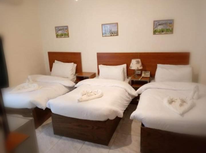 New Park Hotel Amman Exterior foto