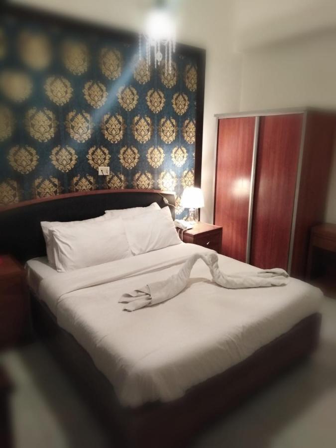 New Park Hotel Amman Exterior foto